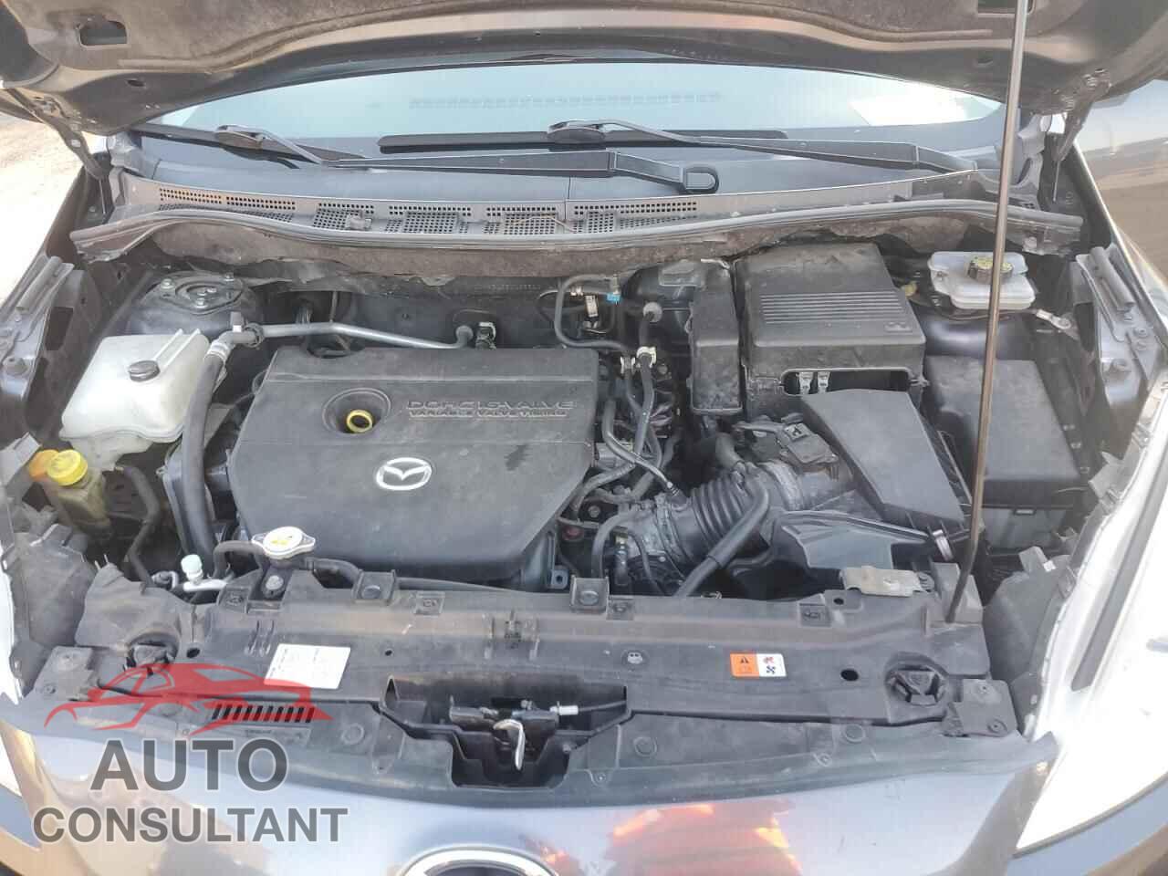 MAZDA 5 2014 - JM1CW2BL8E0163310