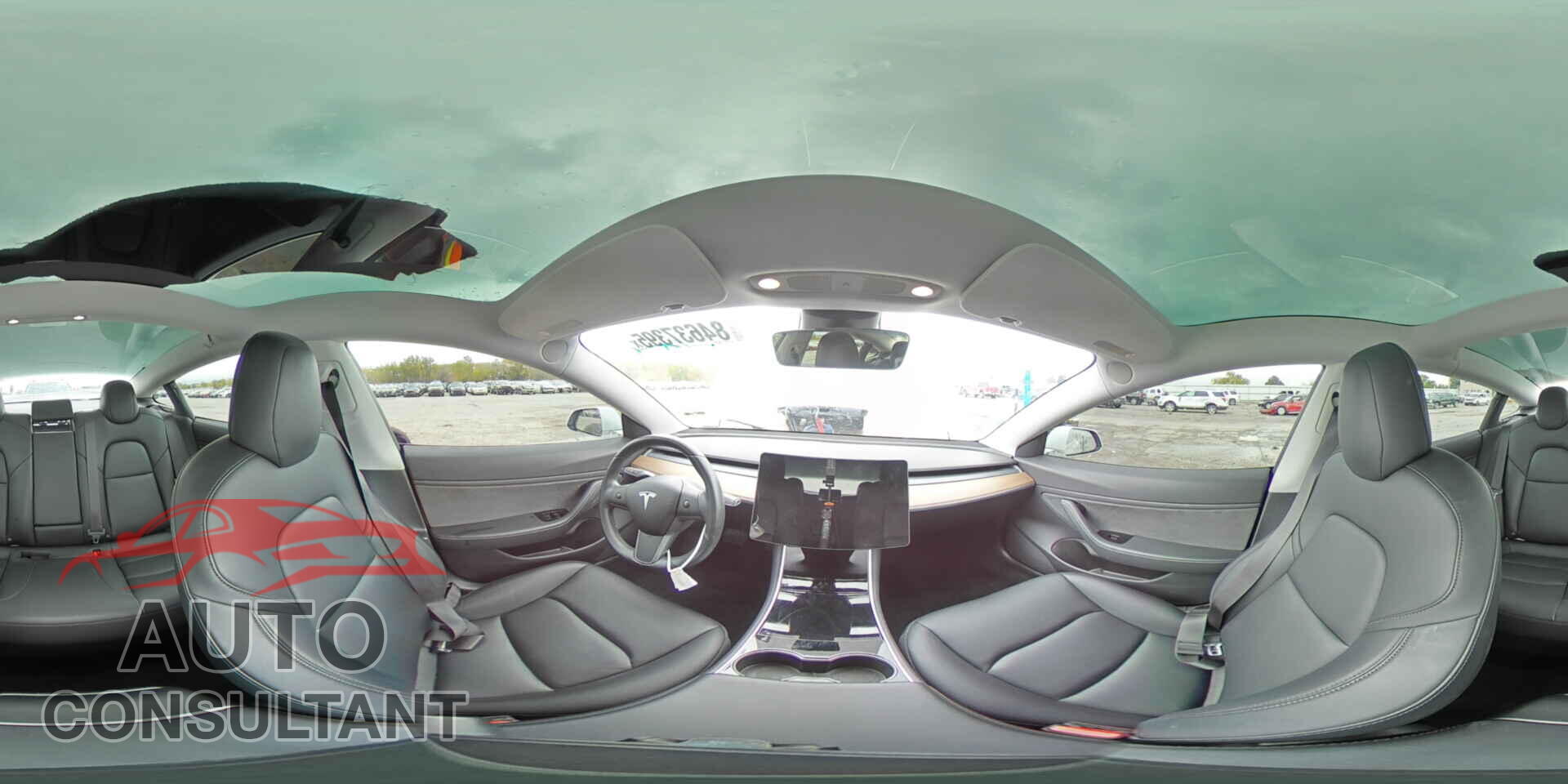 TESLA MODEL 3 2019 - 5YJ3E1EA7KF299920
