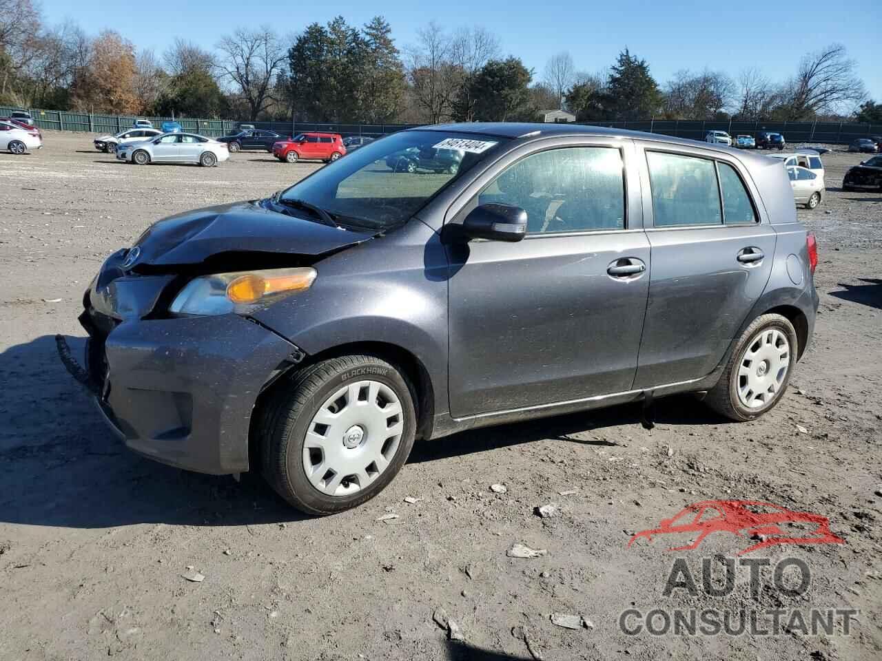 TOYOTA SCION 2013 - JTKKUPB44D1036305