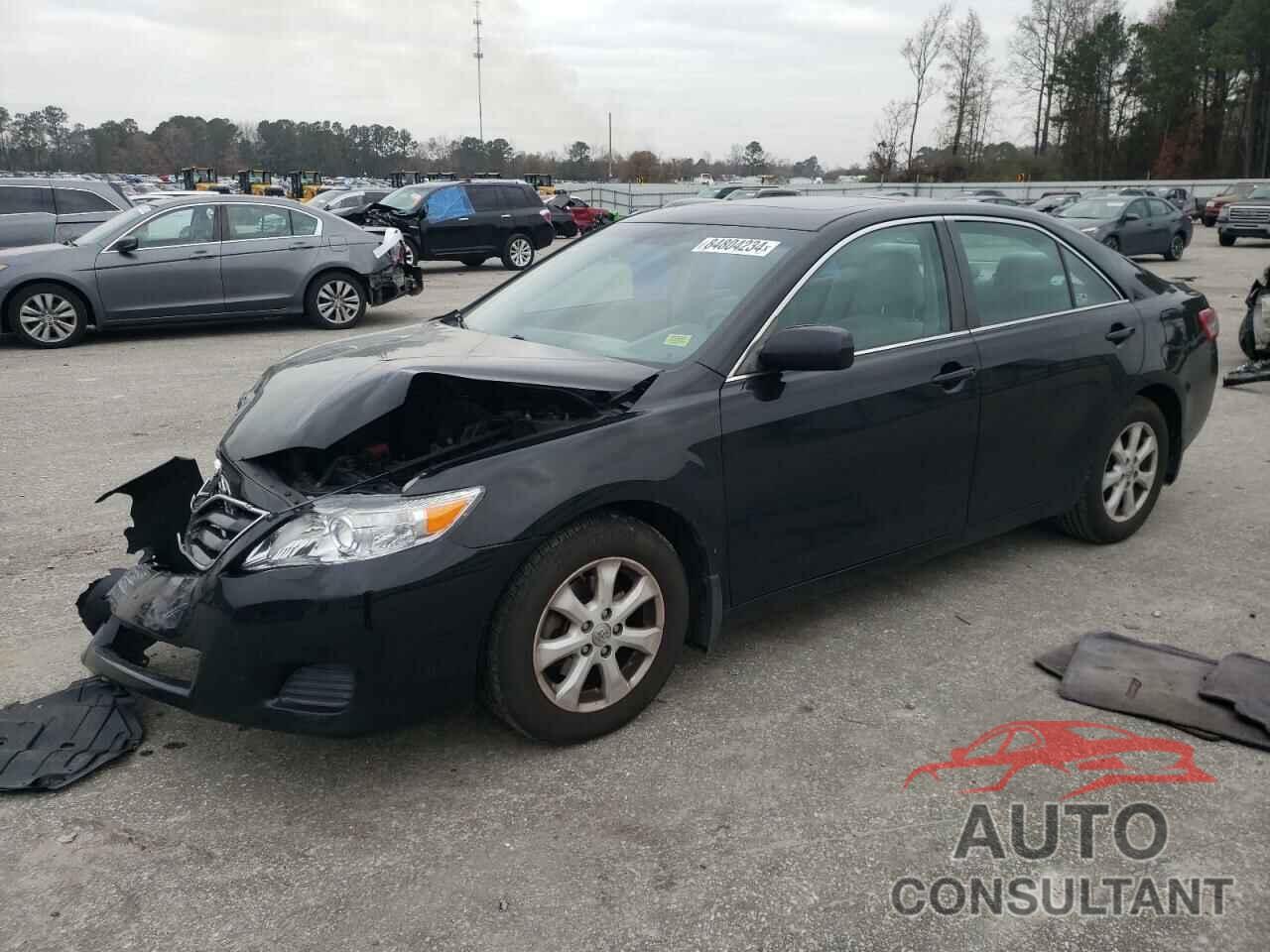 TOYOTA CAMRY 2011 - 4T1BF3EK9BU195770