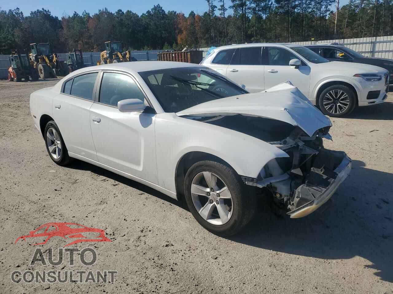DODGE CHARGER 2011 - 2B3CL3CG3BH550078