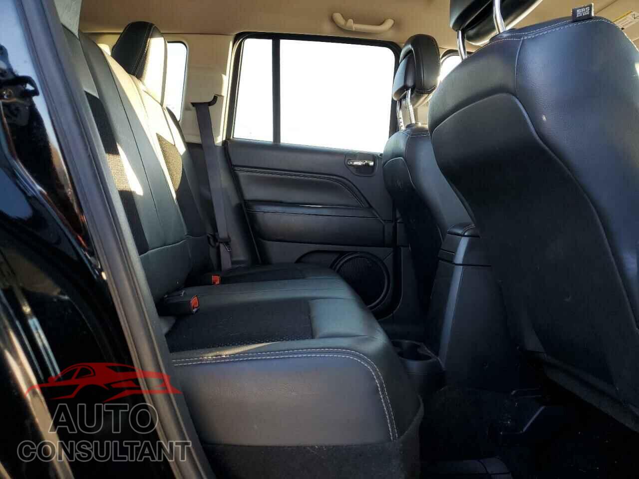 JEEP COMPASS 2015 - 1C4NJDEB7FD135496