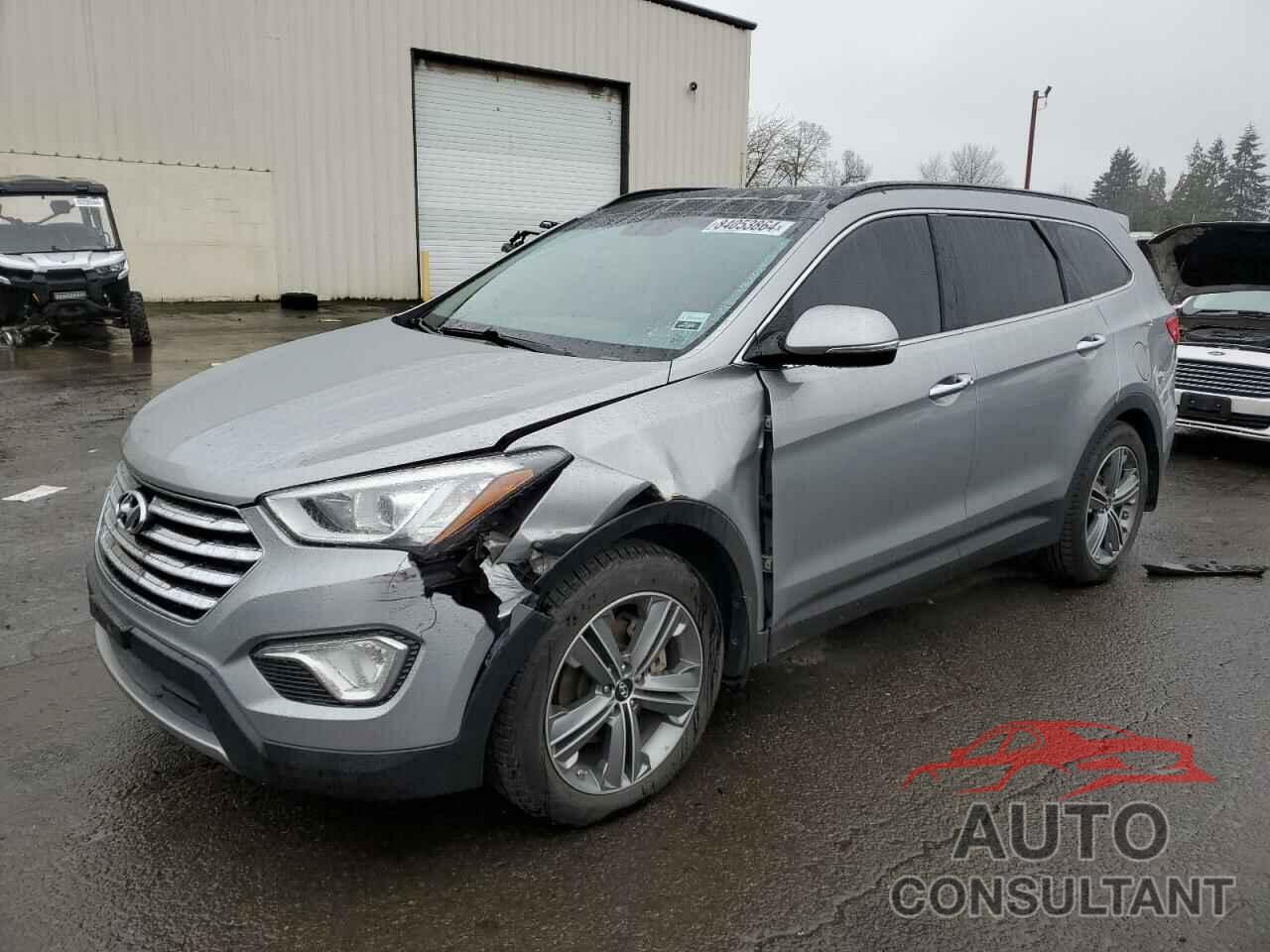 HYUNDAI SANTA FE 2015 - KM8SRDHF1FU100345