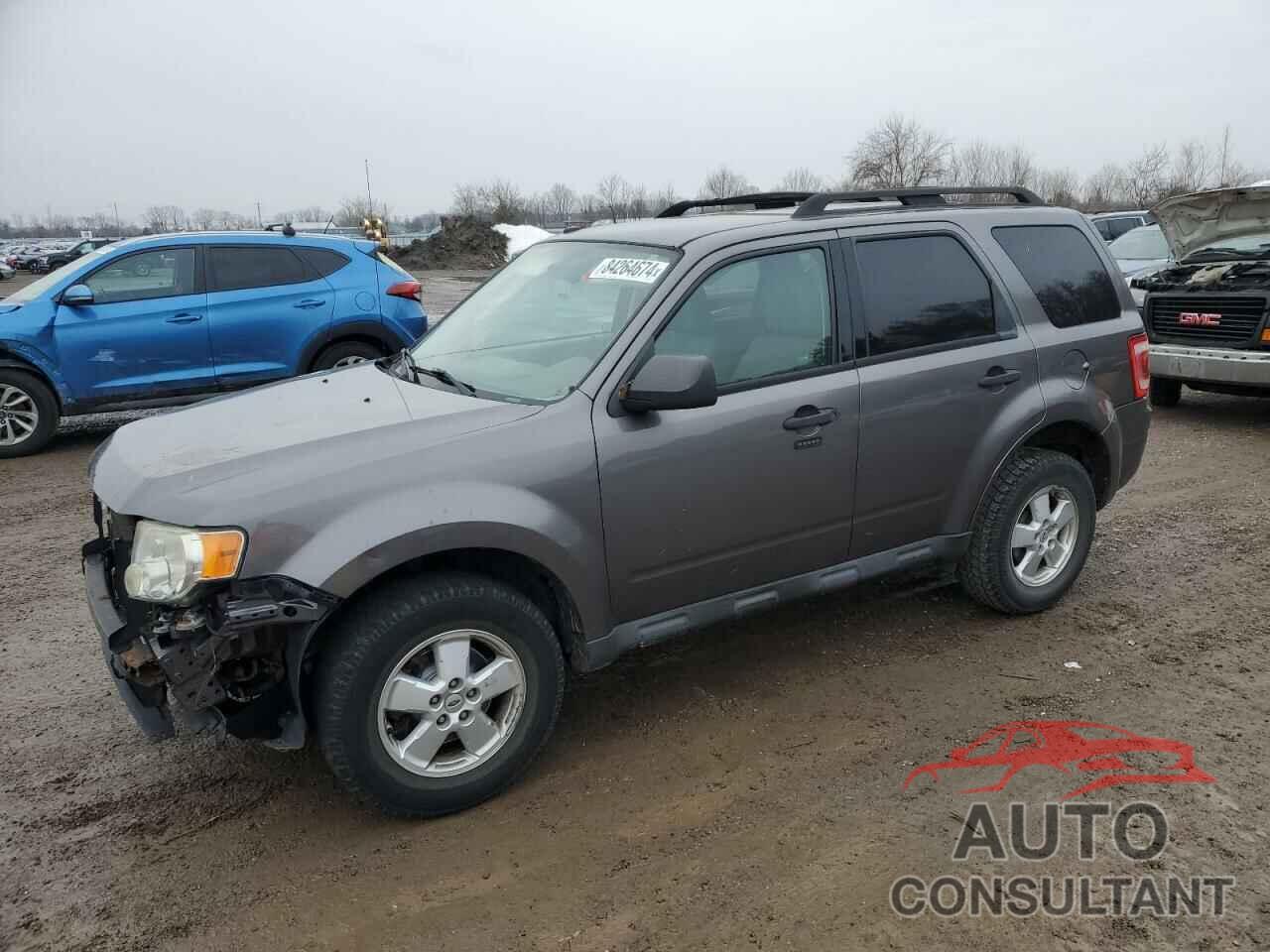 FORD ESCAPE 2010 - 1FMCU0DG0AKC57475