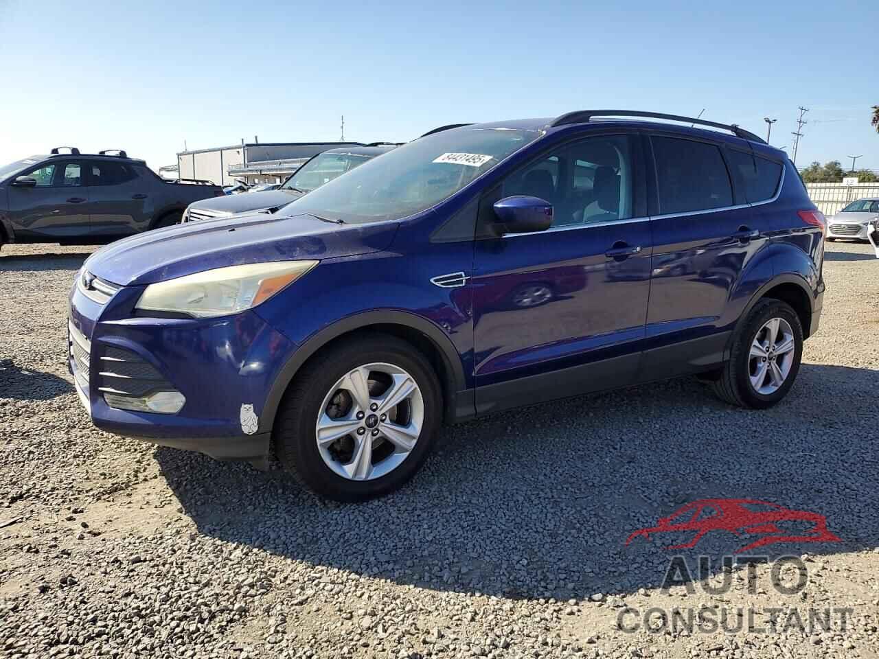 FORD ESCAPE 2014 - 1FMCU0GXXEUB47040