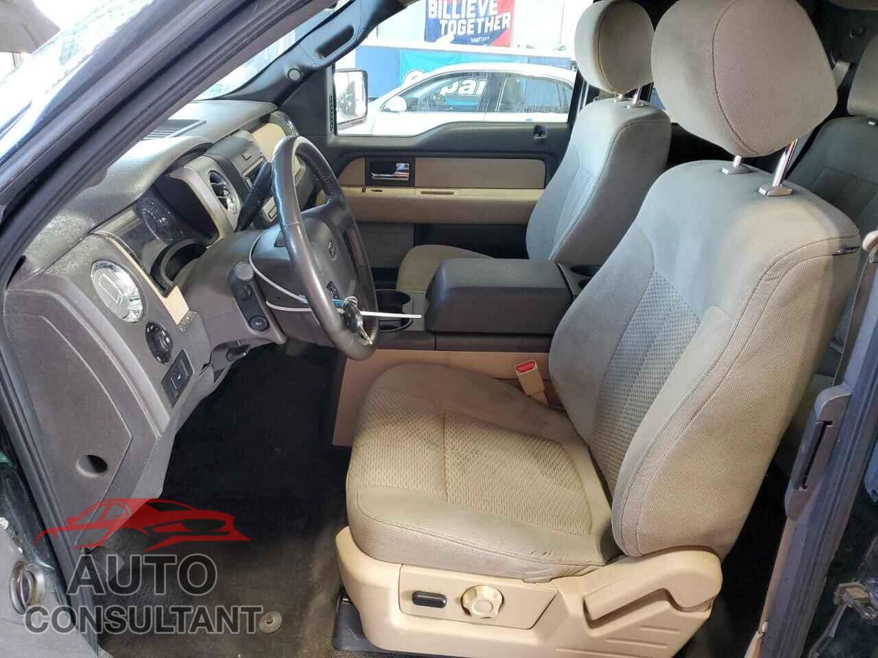 FORD F-150 2013 - 1FTFX1ET7DFD65731