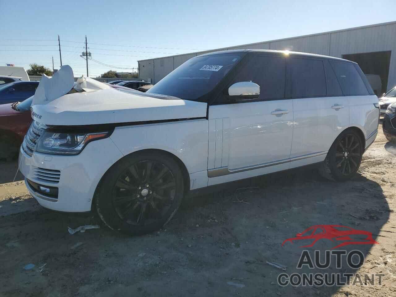 LAND ROVER RANGEROVER 2016 - SALGS2EF0GA249025