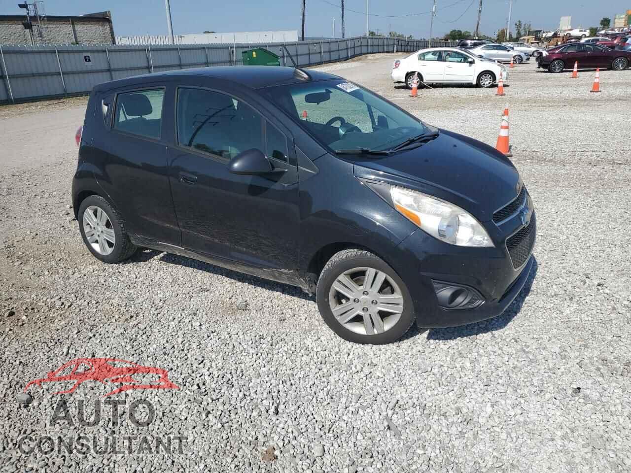 CHEVROLET SPARK 2015 - KL8CB6S92FC748593