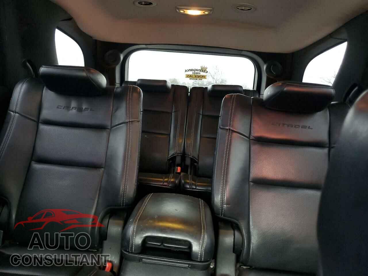 DODGE DURANGO 2013 - 1C4RDHEGXDC687475
