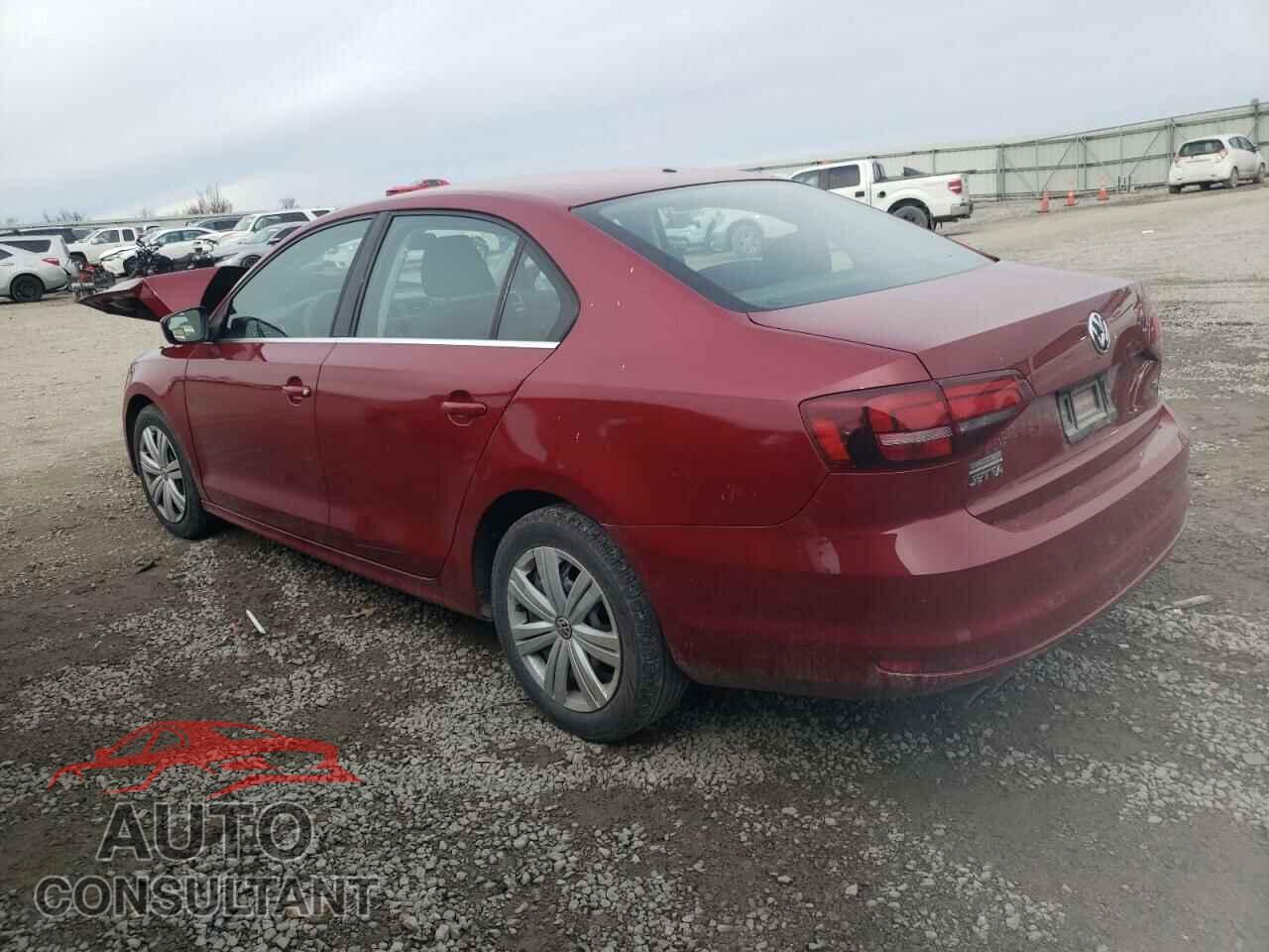 VOLKSWAGEN JETTA 2017 - 3VW167AJ6HM333960
