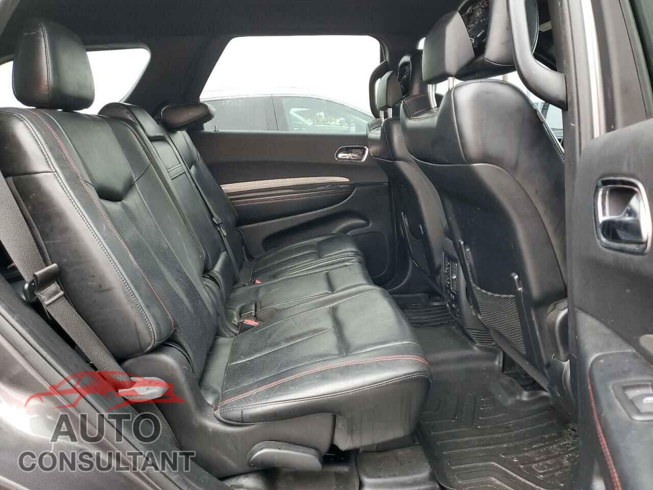 DODGE DURANGO 2015 - 1C4SDJCT0FC176871