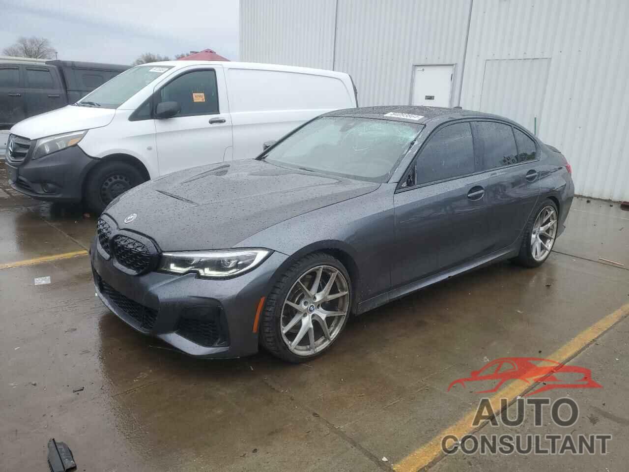 BMW M3 2021 - 3MW5U7J01M8B54730
