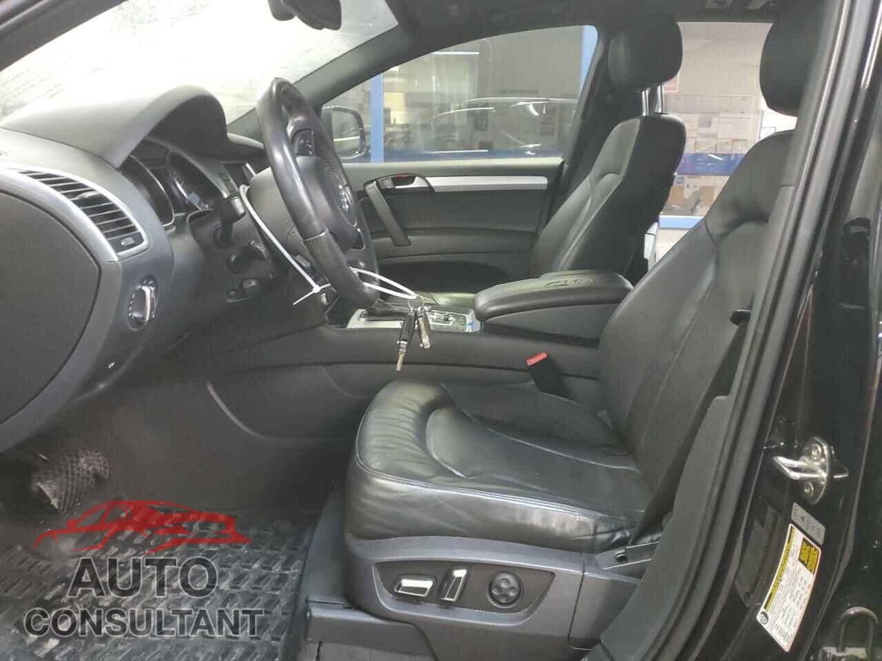 AUDI Q7 2013 - WA1DGAFE5DD016497