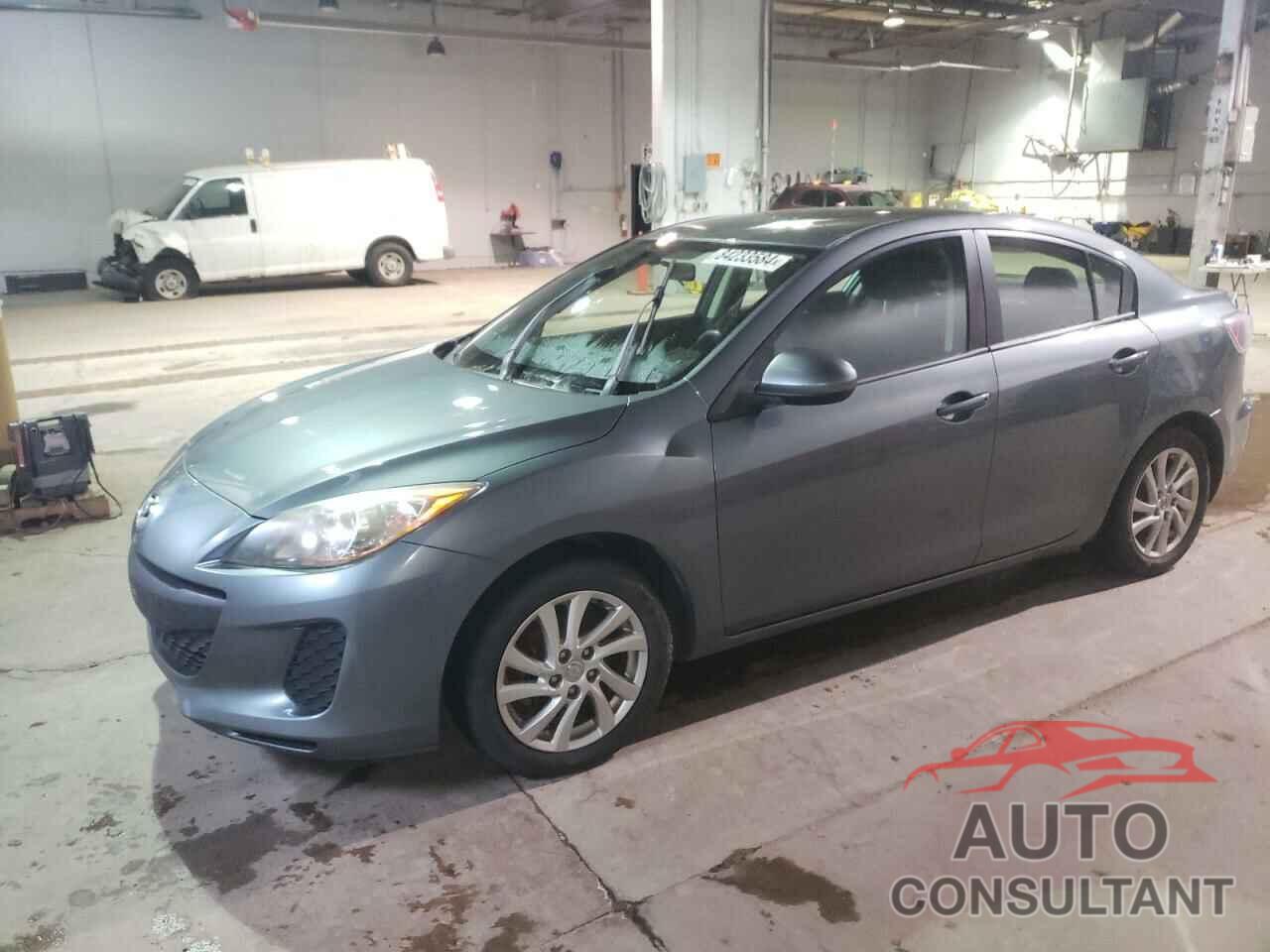 MAZDA 3 2012 - JM1BL1UF8C1549089
