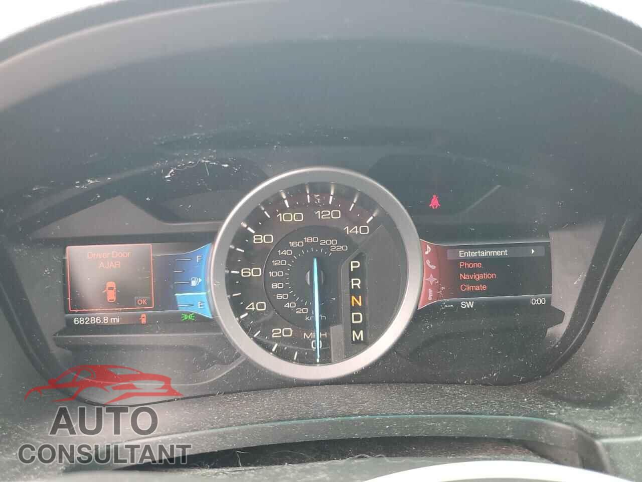 FORD EXPLORER 2013 - 1FM5K7F81DGC77612