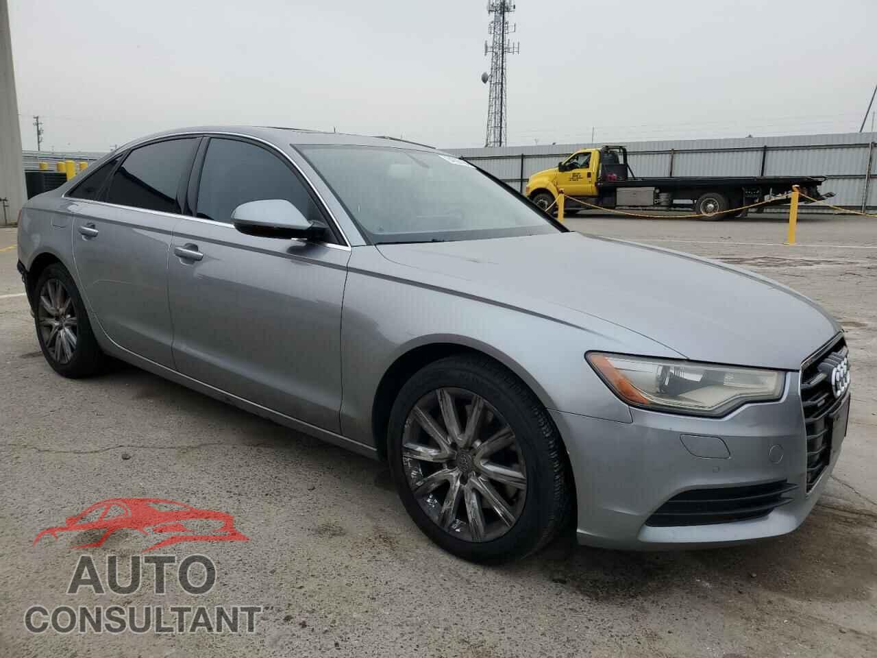 AUDI A6 2015 - WAUGFAFC6FN009248