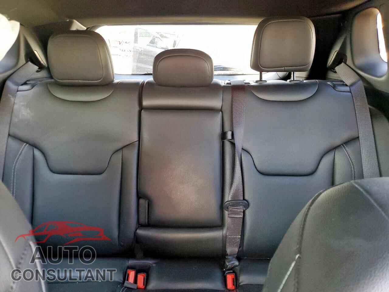 JEEP COMPASS 2025 - 3C4NJDCN3ST523519