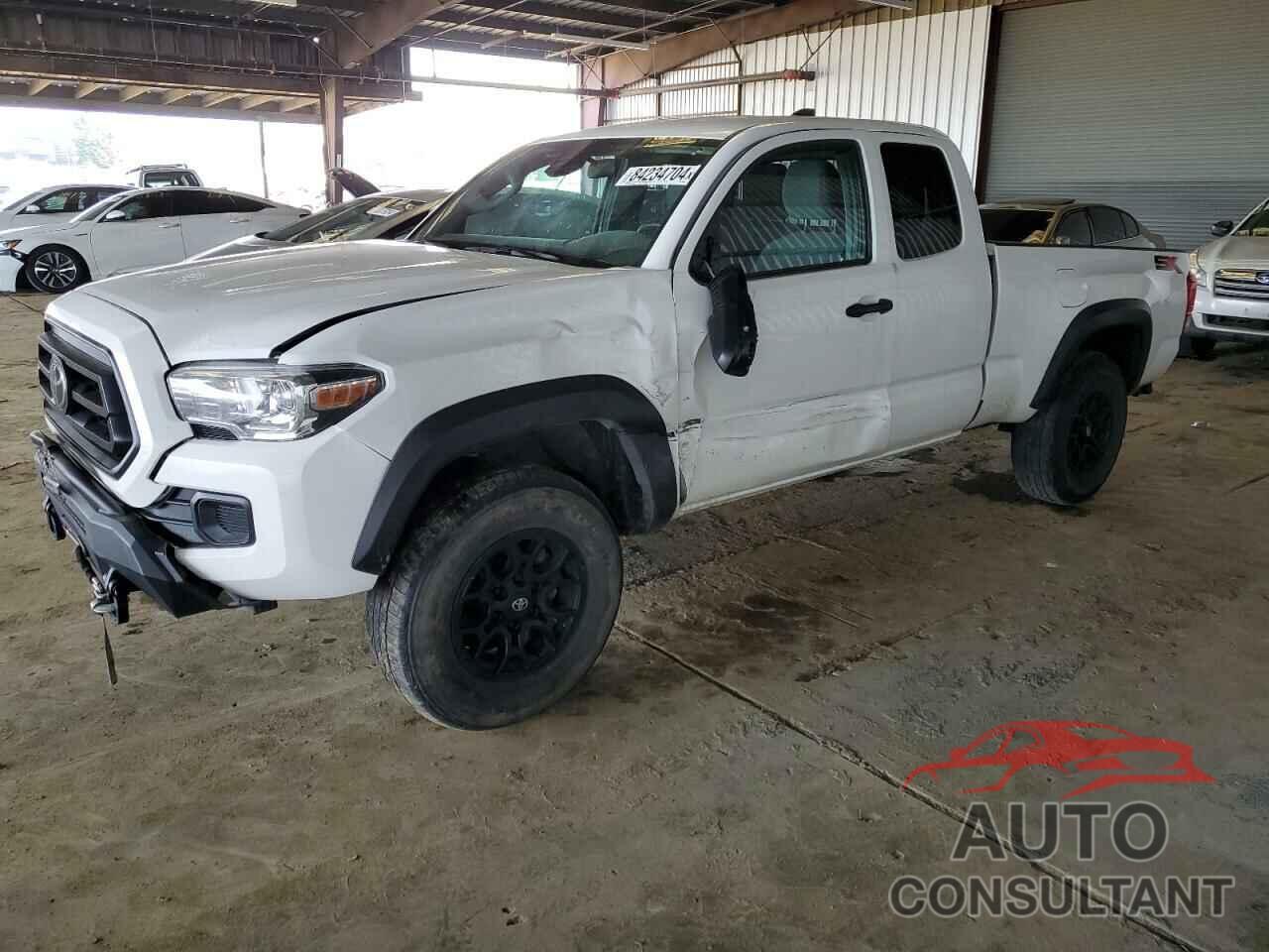 TOYOTA TACOMA 2022 - 3TYSZ5AN8NT098855