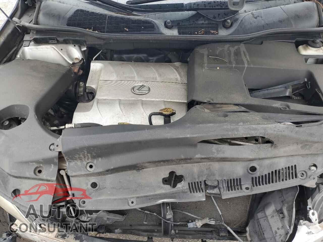 LEXUS RX350 2011 - 2T2BK1BA0BC089555