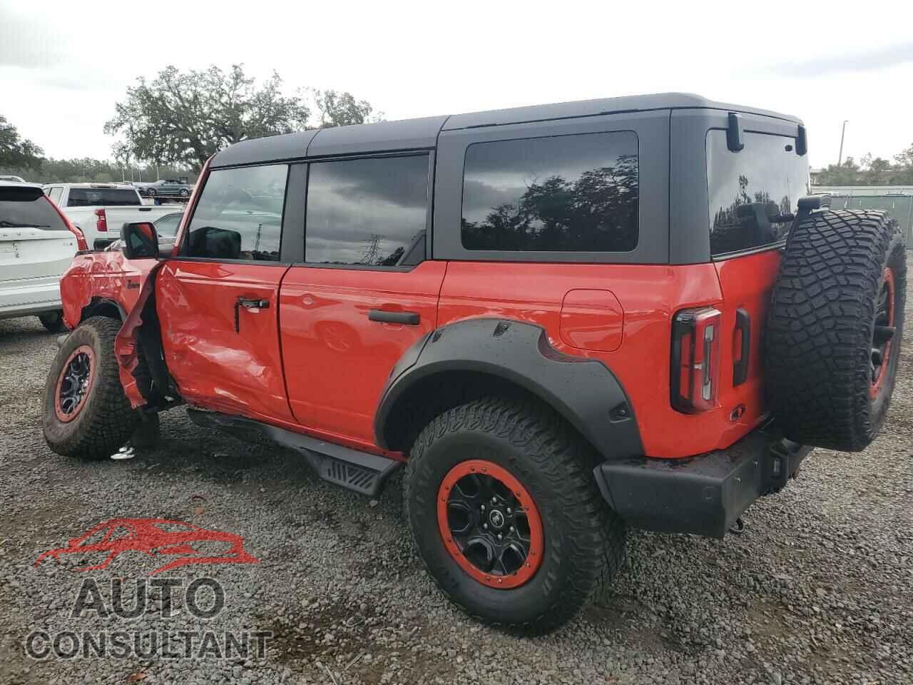 FORD BRONCO 2022 - 1FMEE5DP7NLB41497
