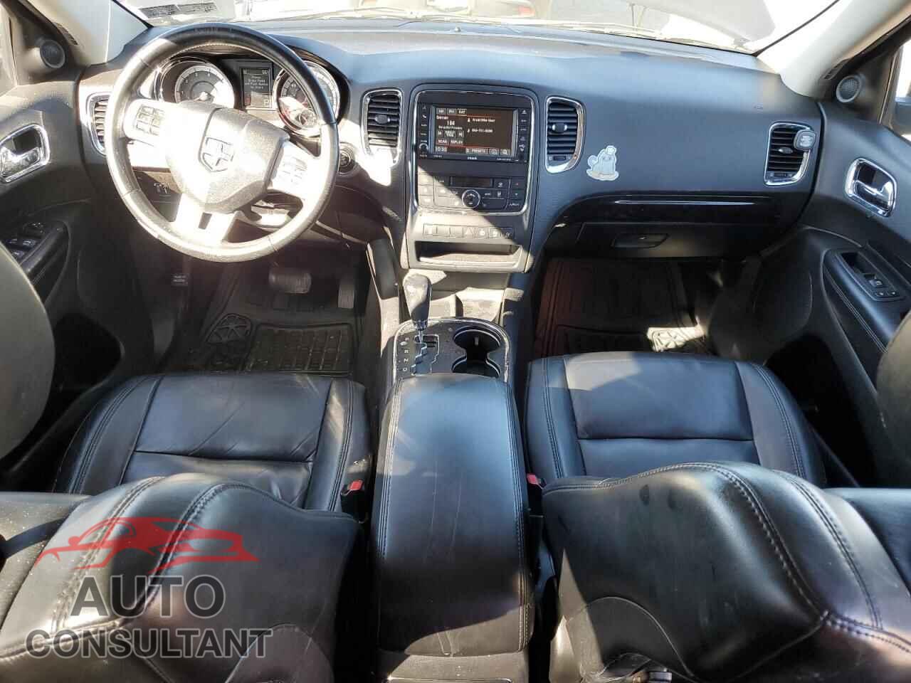 DODGE DURANGO 2013 - 1C4RDJDG4DC700942