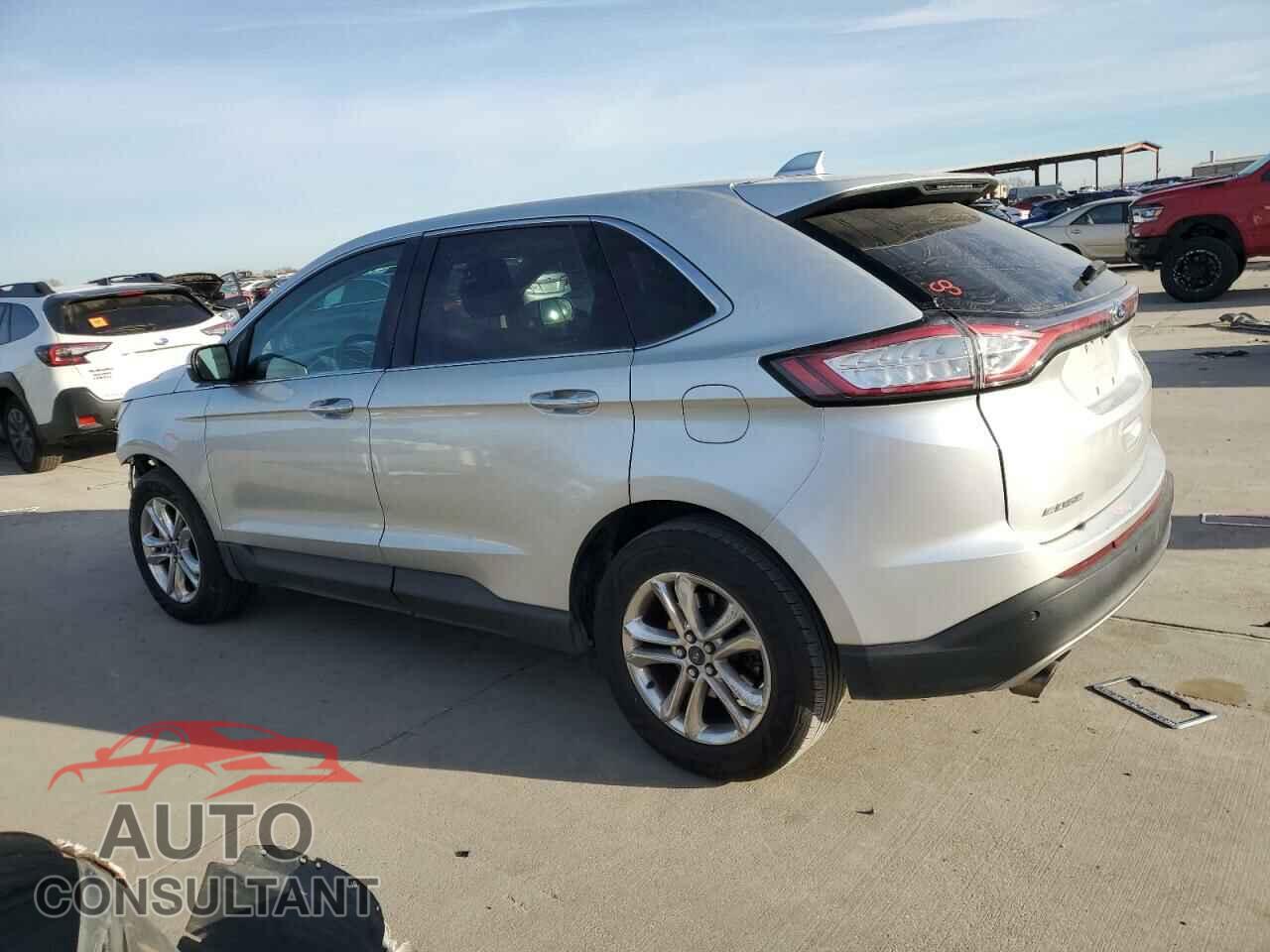FORD EDGE 2015 - 2FMTK3J8XFBB47653