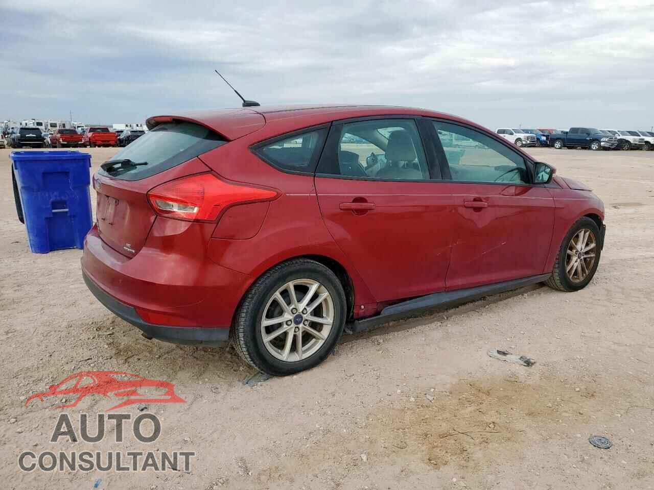 FORD FOCUS 2016 - 1FADP3K28GL404630