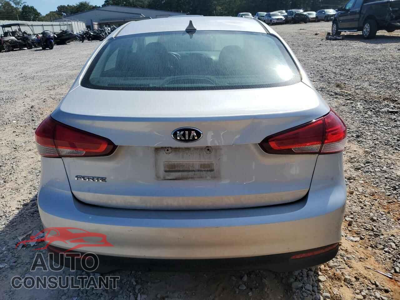 KIA FORTE 2017 - 3KPFK4A78HE045455