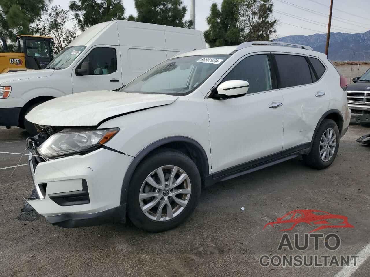 NISSAN ROGUE 2019 - KNMAT2MT8KP511624