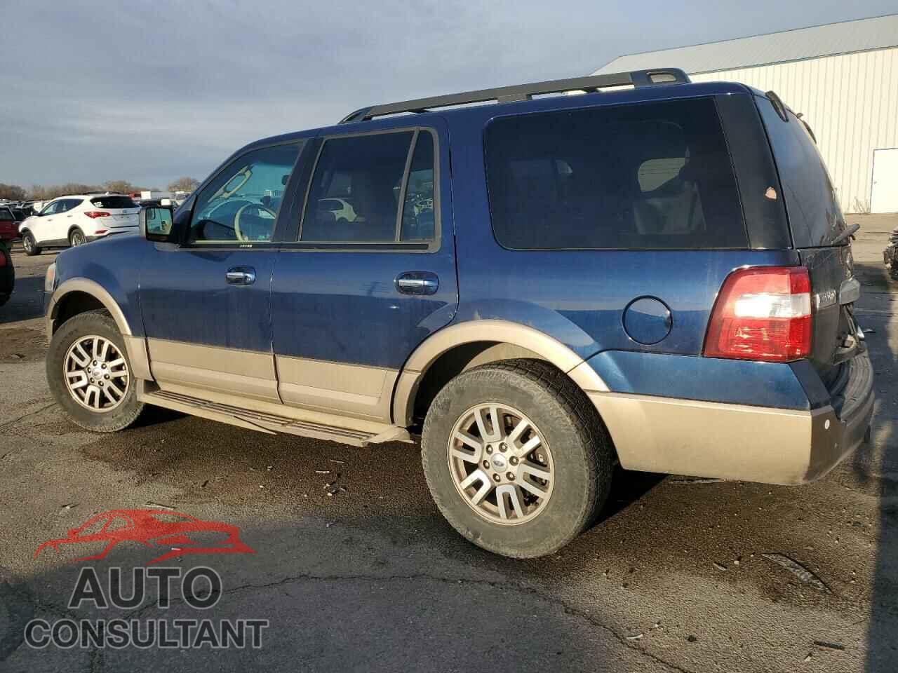 FORD EXPEDITION 2012 - 1FMJU1J5XCEF17835