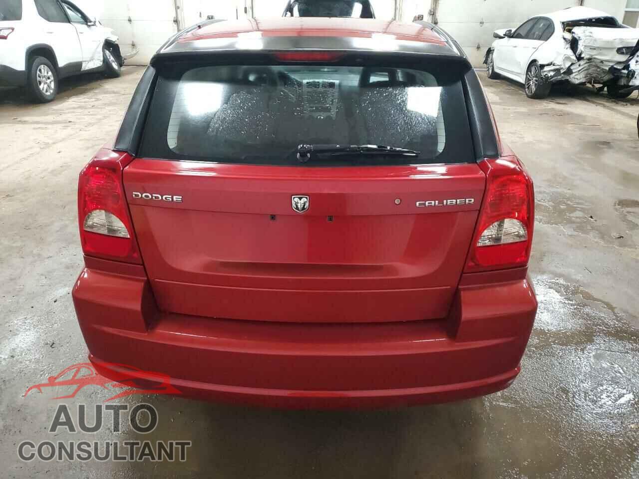 DODGE CALIBER 2009 - 1B3HB28A99D151304