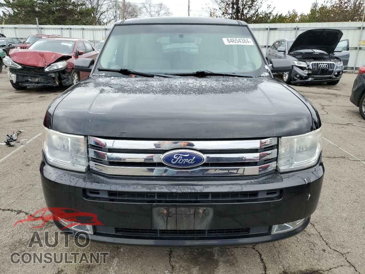 FORD FLEX 2011 - 2FMGK5BCXBBD31890