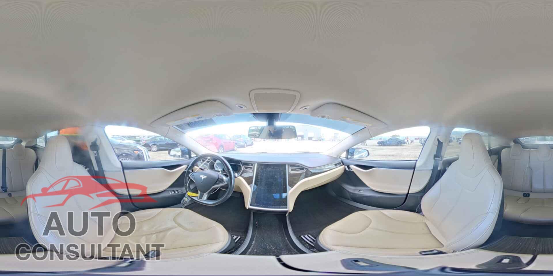 TESLA MODEL S 2014 - 5YJSA1H10EFP45221