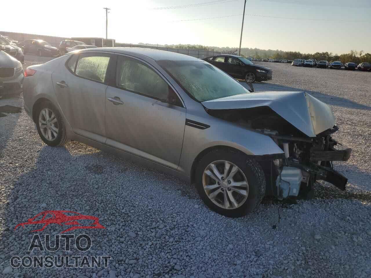 KIA OPTIMA 2012 - 5XXGM4A74CG069220