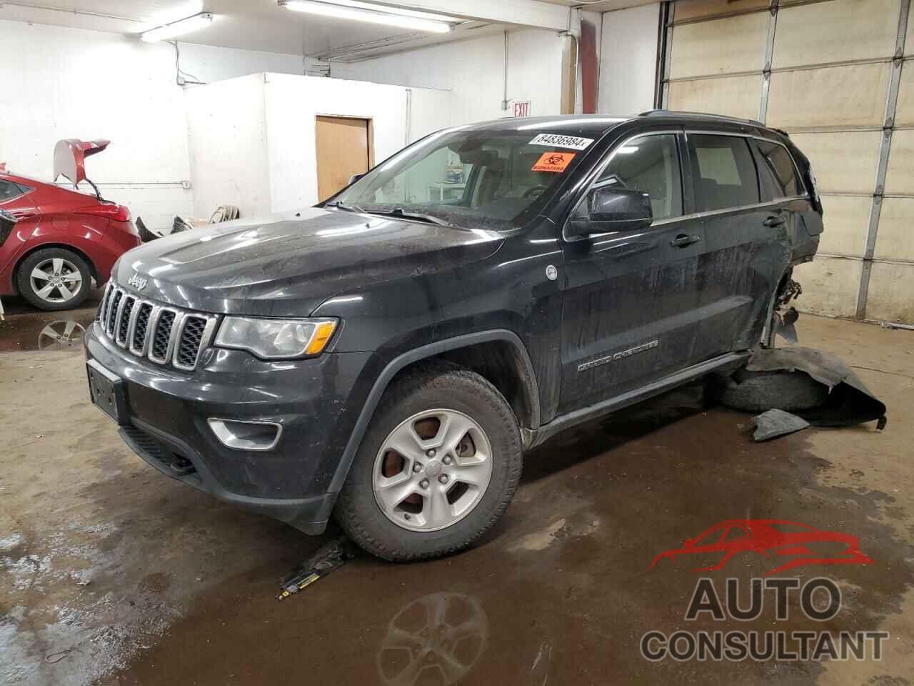 JEEP GRAND CHER 2017 - 1C4RJFAG7HC630546