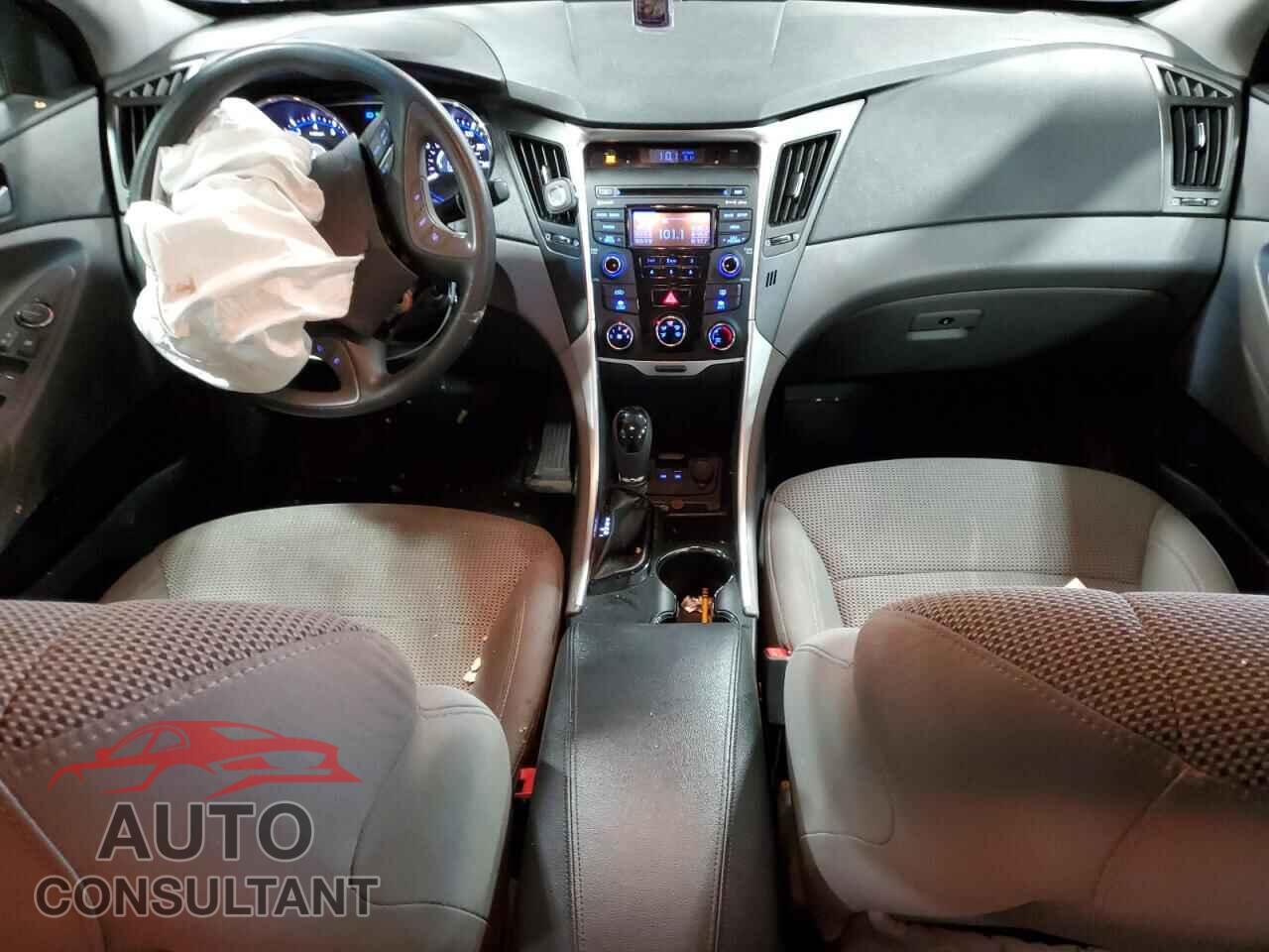HYUNDAI SONATA 2014 - 5NPEB4AC7EH882987