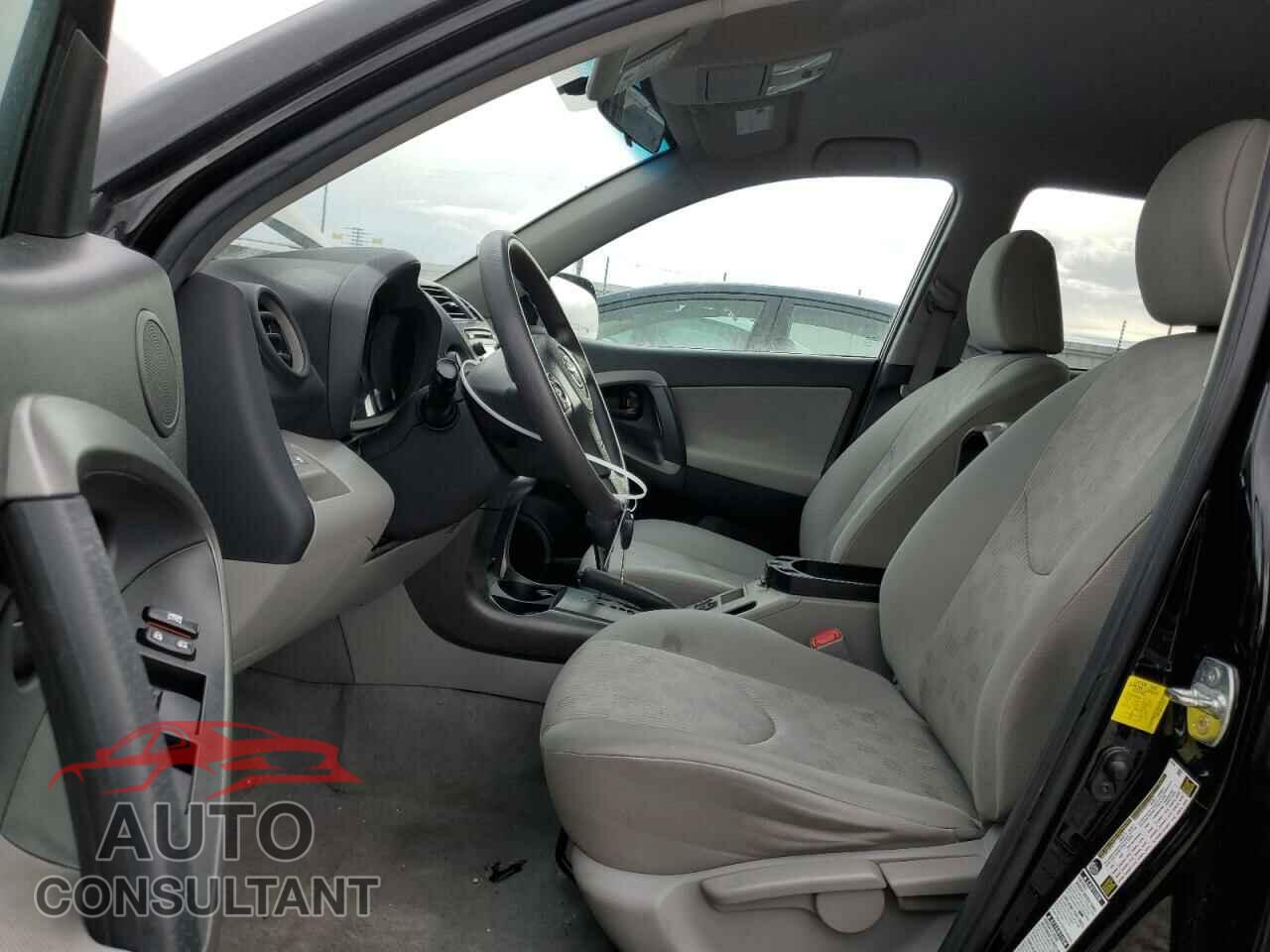 TOYOTA RAV4 2012 - 2T3BF4DV4CW222383