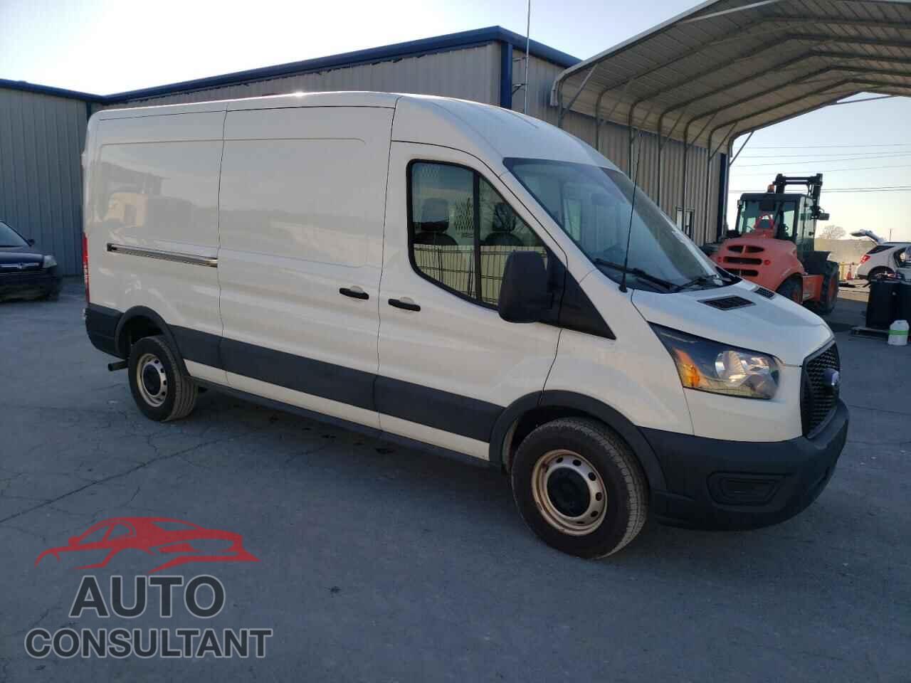 FORD TRANSIT 2023 - 1FTBR1C84PKA12141
