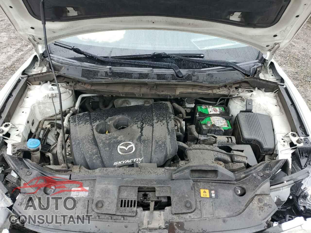 MAZDA CX-5 2014 - JM3KE4DY0E0309130