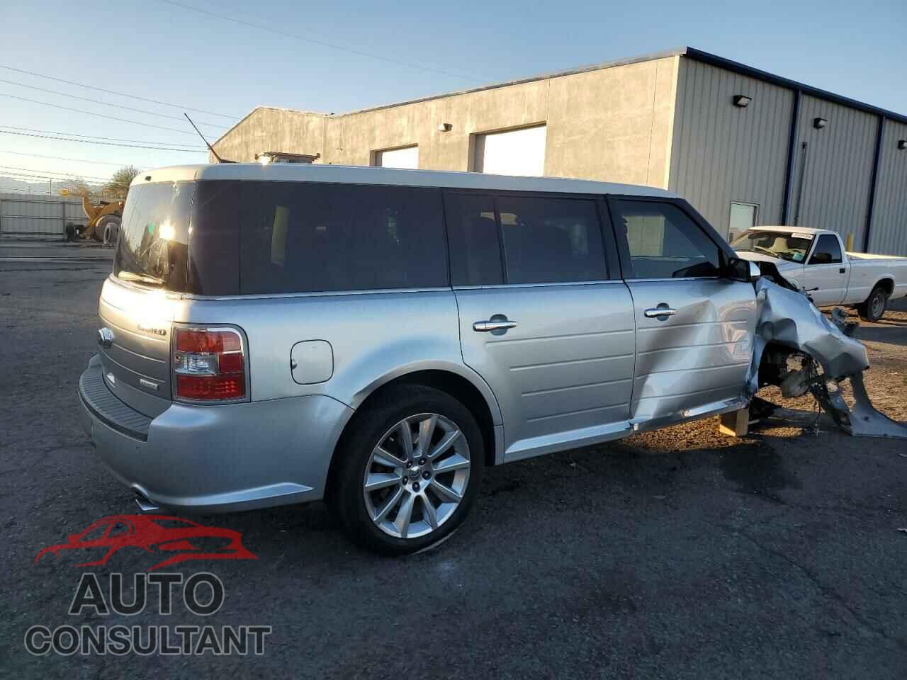 FORD FLEX 2011 - 2FMHK6DT1BBD01958