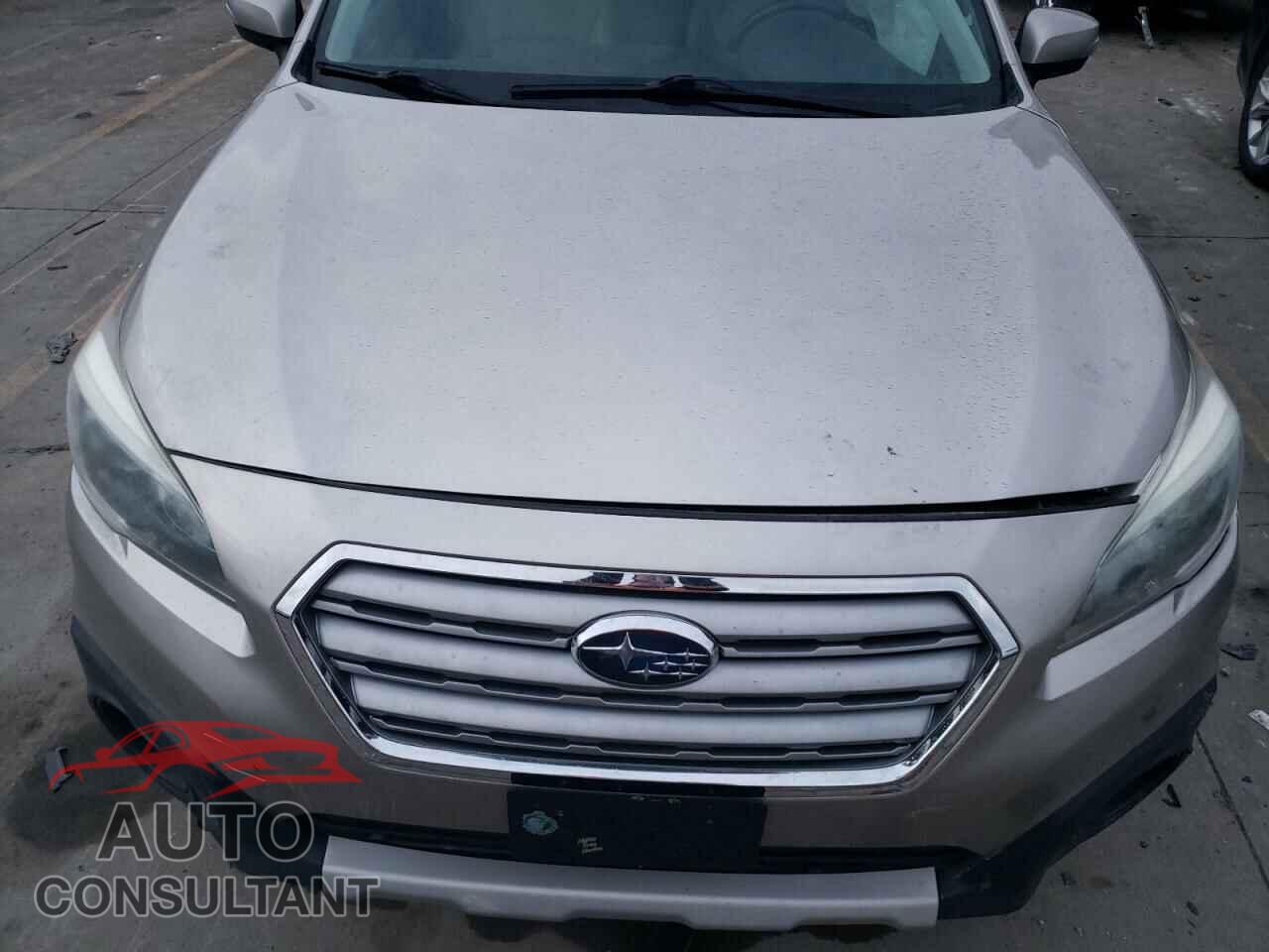 SUBARU OUTBACK 2015 - 4S4BSELC5F3240430