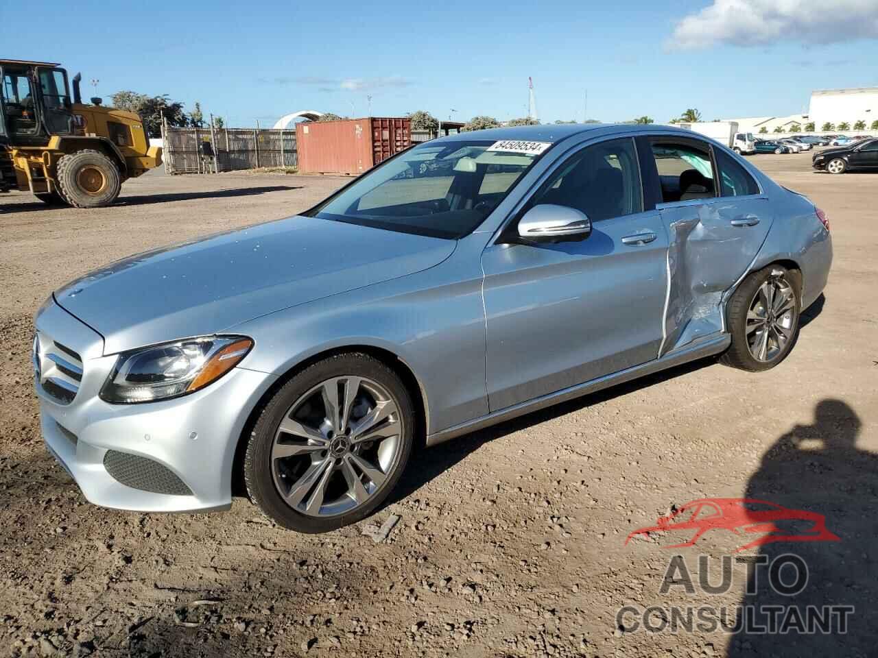 MERCEDES-BENZ C-CLASS 2017 - 55SWF4JB3HU220969