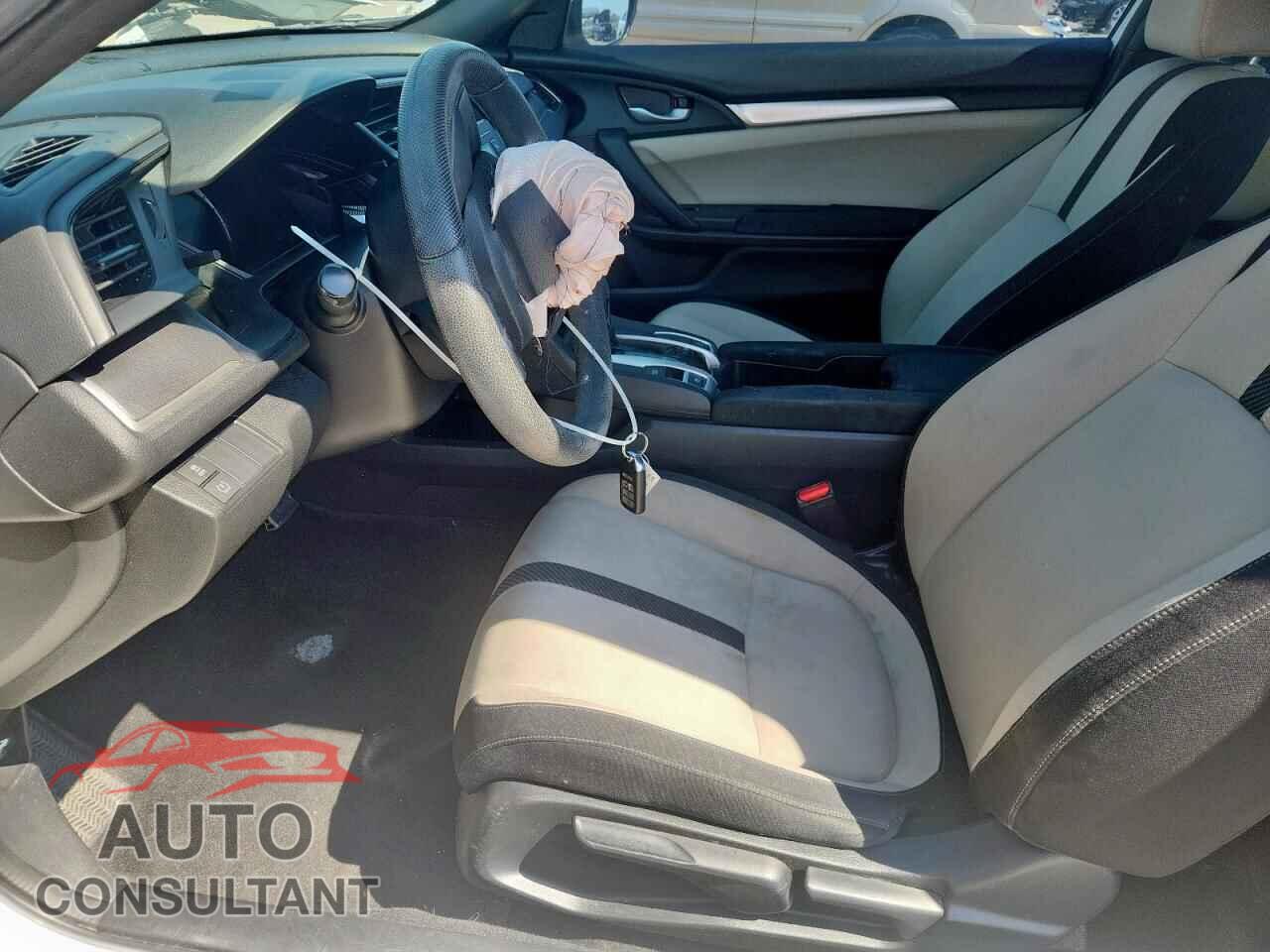 HONDA CIVIC 2017 - 2HGFC4B00HH302418