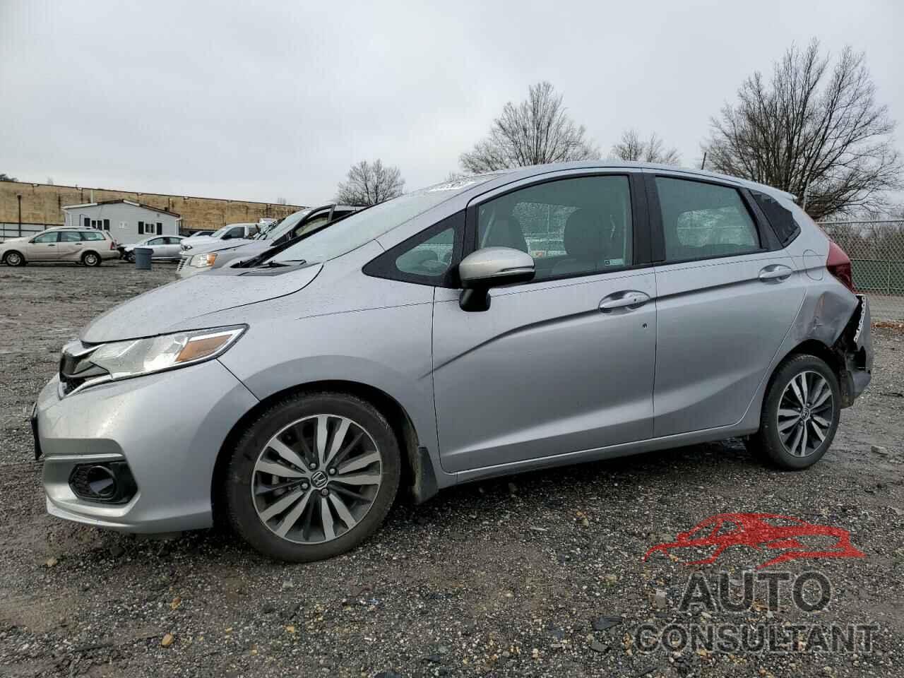 HONDA FIT 2018 - 3HGGK5H95JM728938