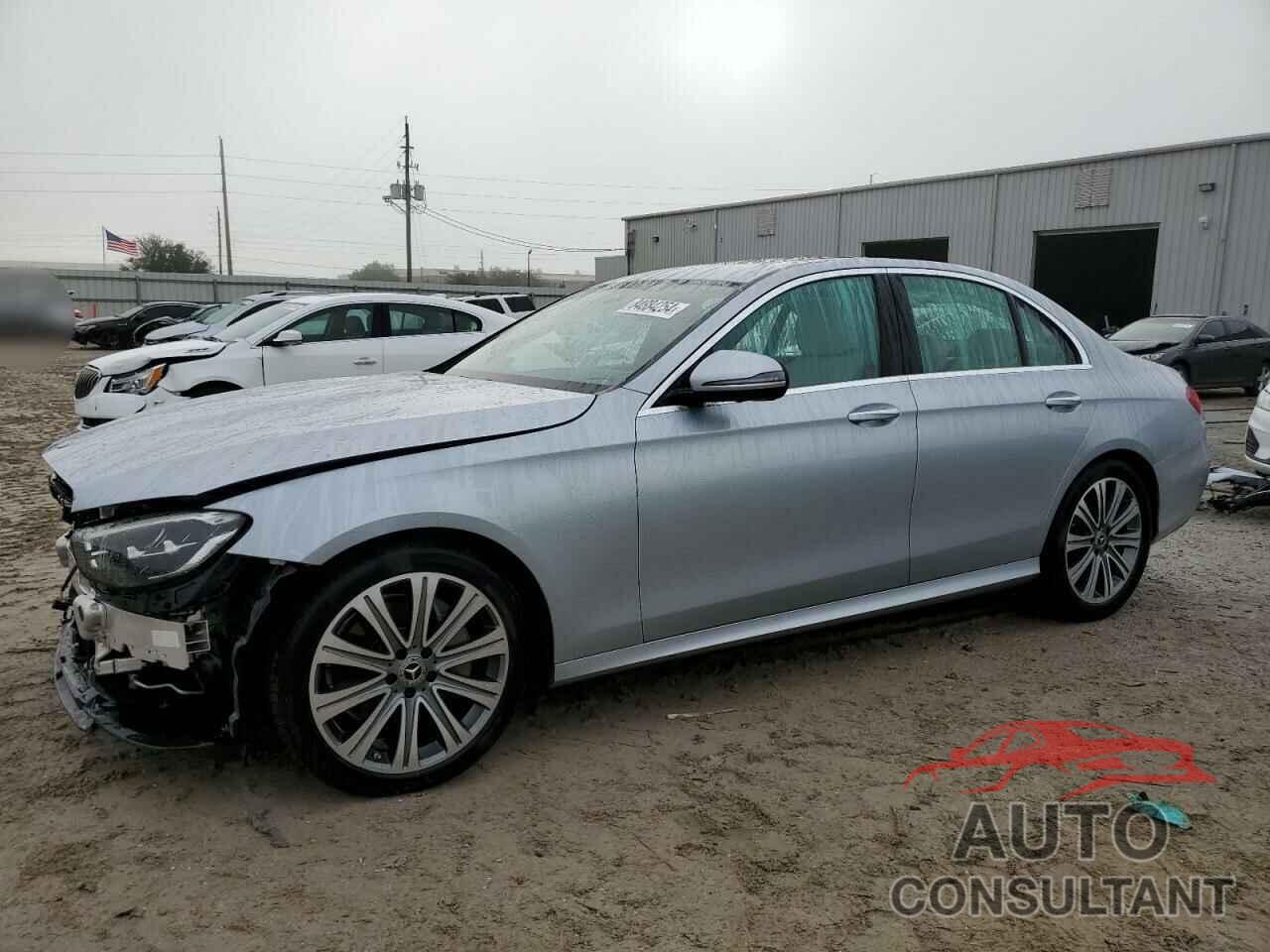 MERCEDES-BENZ E-CLASS 2021 - W1KZF8DB6MA895032