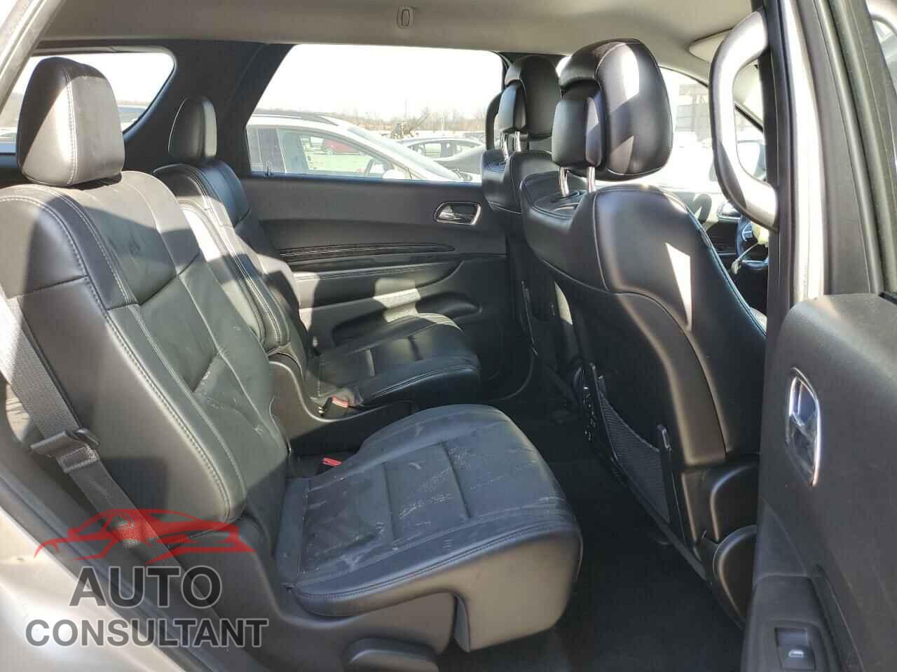 DODGE DURANGO 2014 - 1C4RDJDG3EC456055