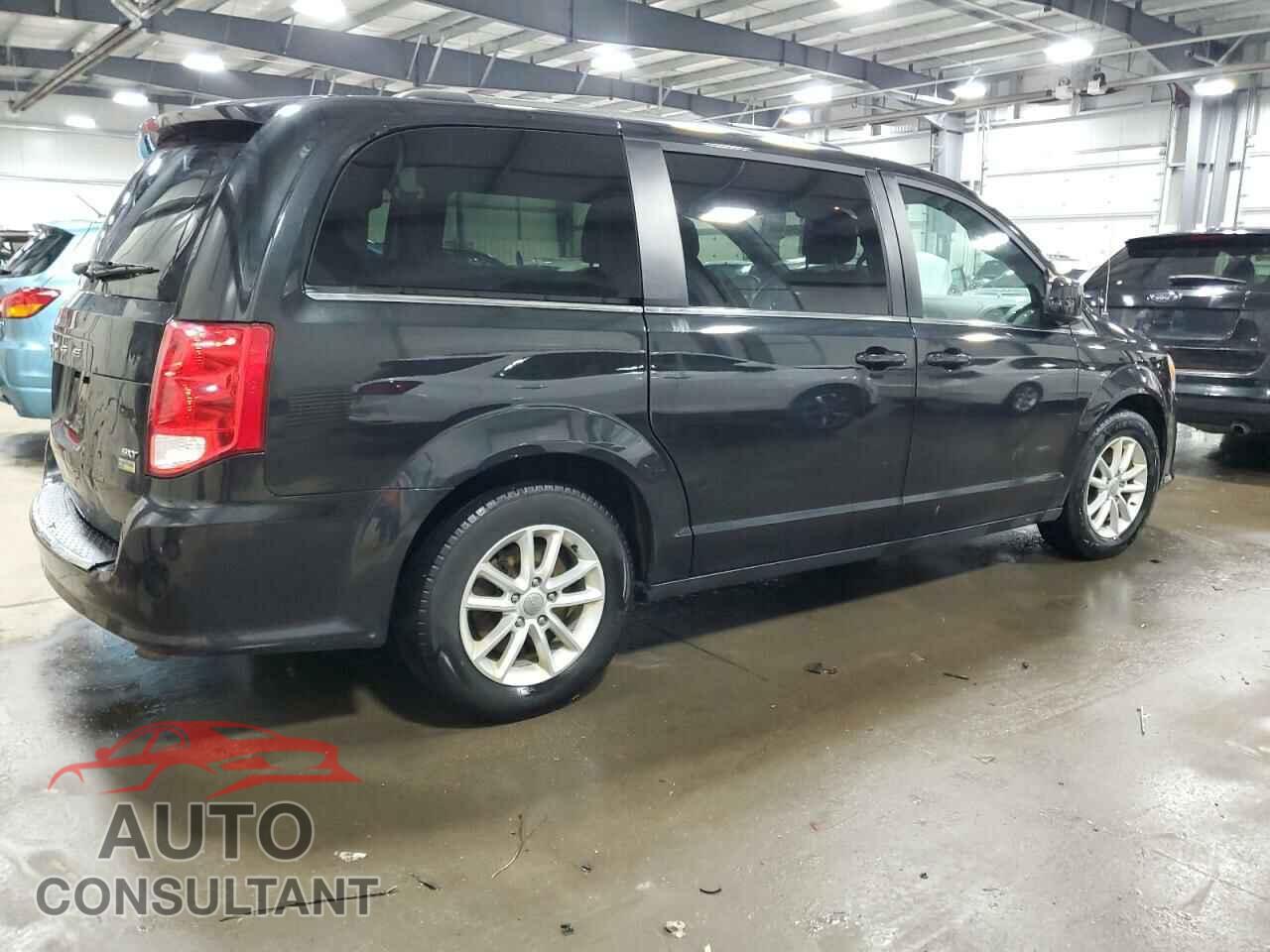 DODGE CARAVAN 2019 - 2C4RDGCG2KR785305