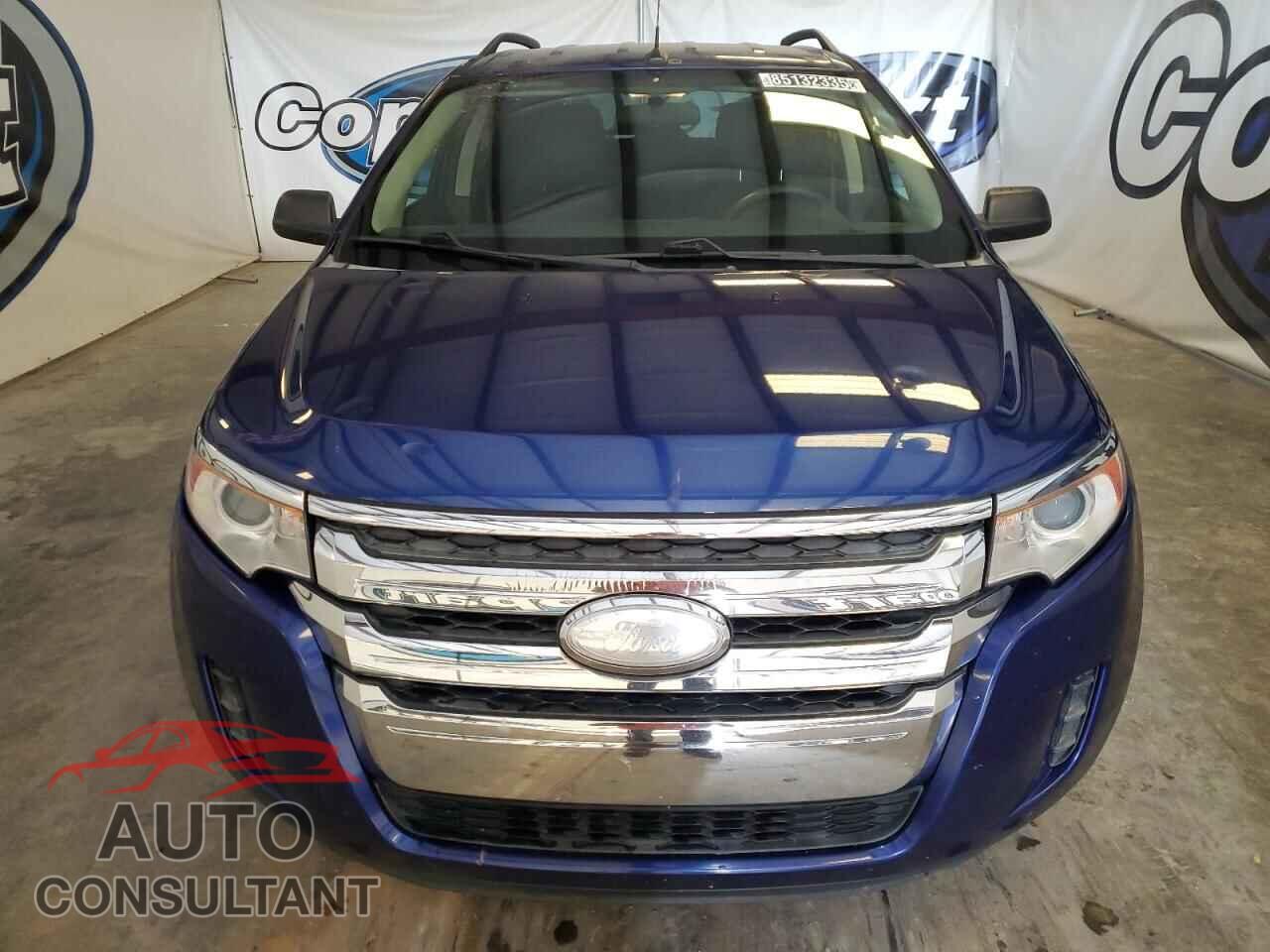 FORD EDGE 2013 - 2FMDK3GC0DBA94748