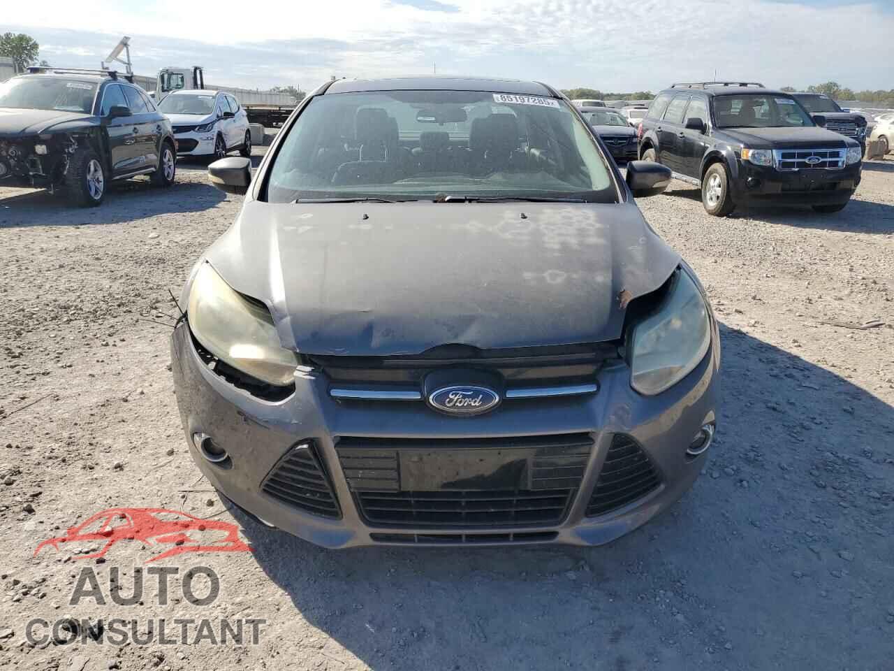 FORD FOCUS 2012 - 1FAHP3H25CL145999