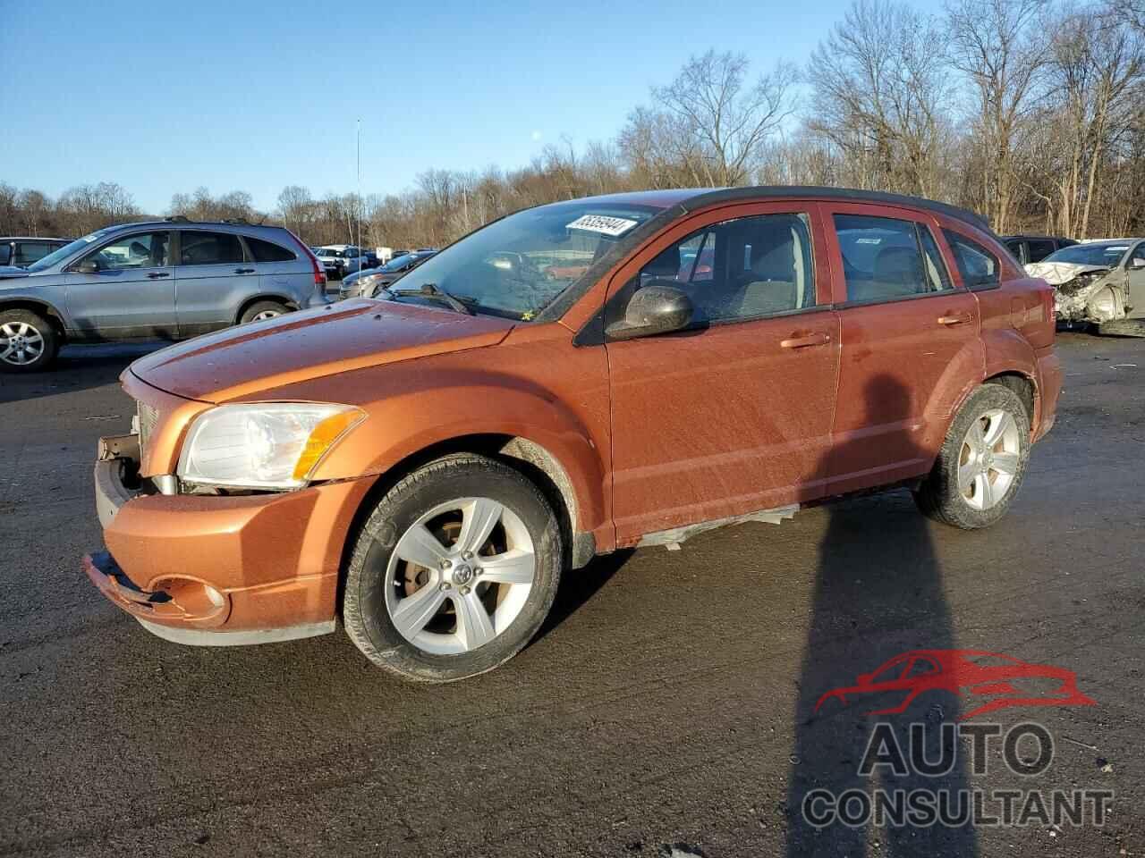 DODGE CALIBER 2011 - 1B3CB3HA0BD295345